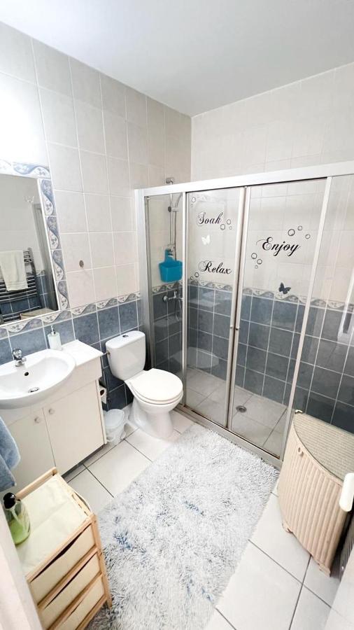 Paphos Anthea Gardens - Cosy Condo מראה חיצוני תמונה