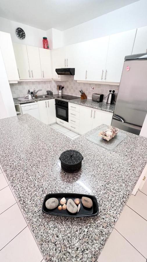 Paphos Anthea Gardens - Cosy Condo מראה חיצוני תמונה