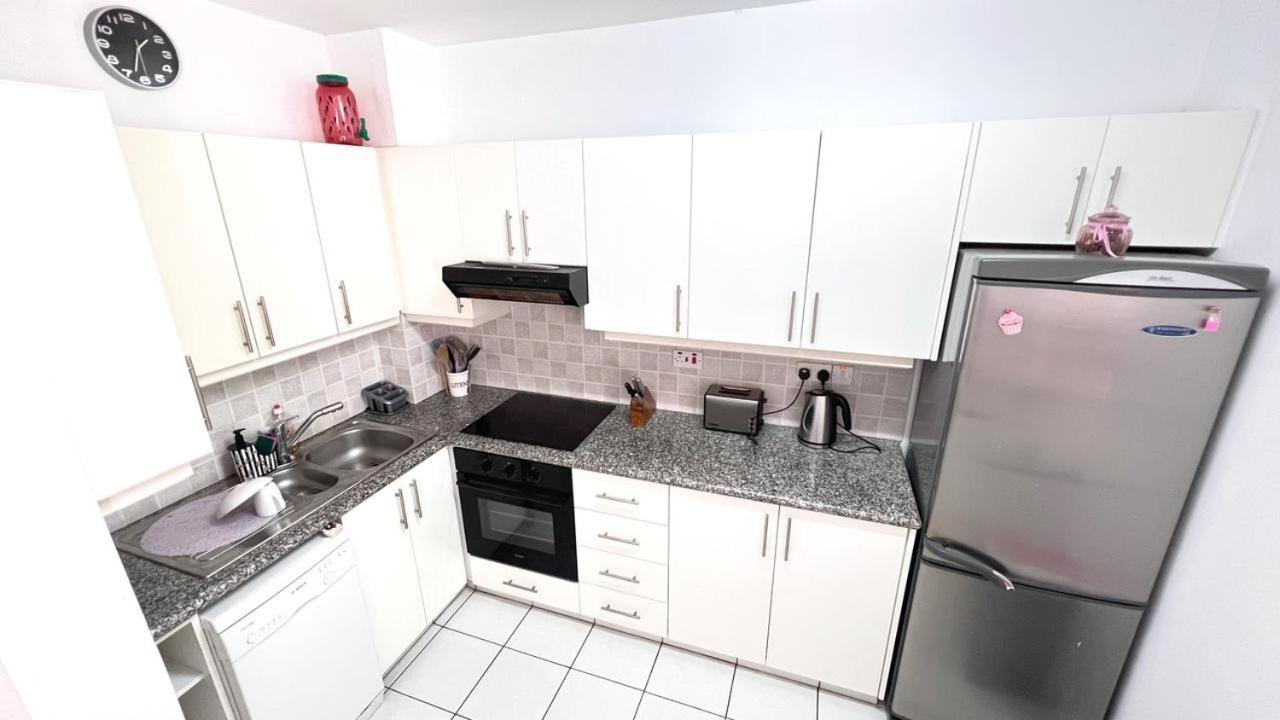 Paphos Anthea Gardens - Cosy Condo מראה חיצוני תמונה