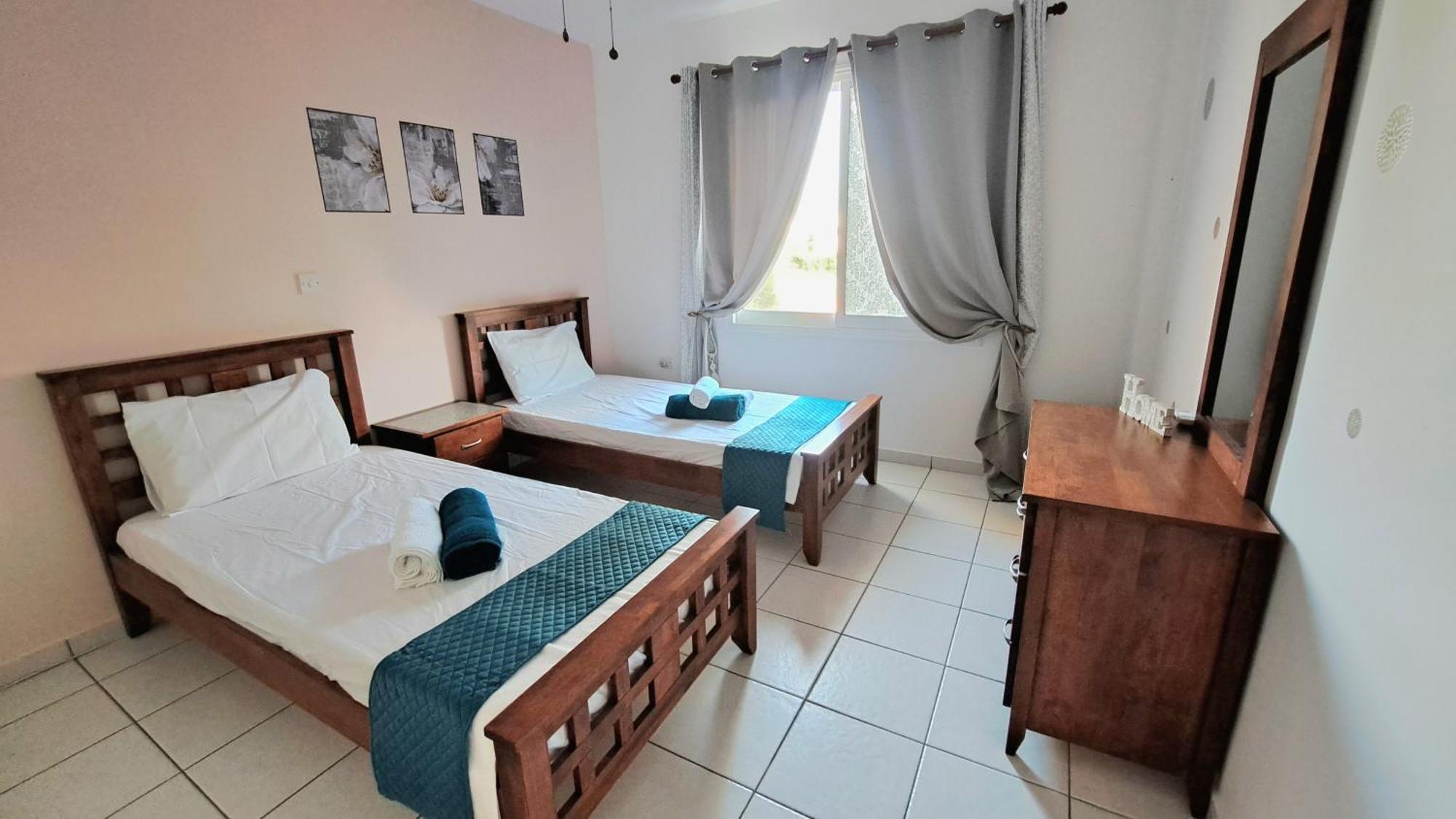 Paphos Anthea Gardens - Cosy Condo מראה חיצוני תמונה