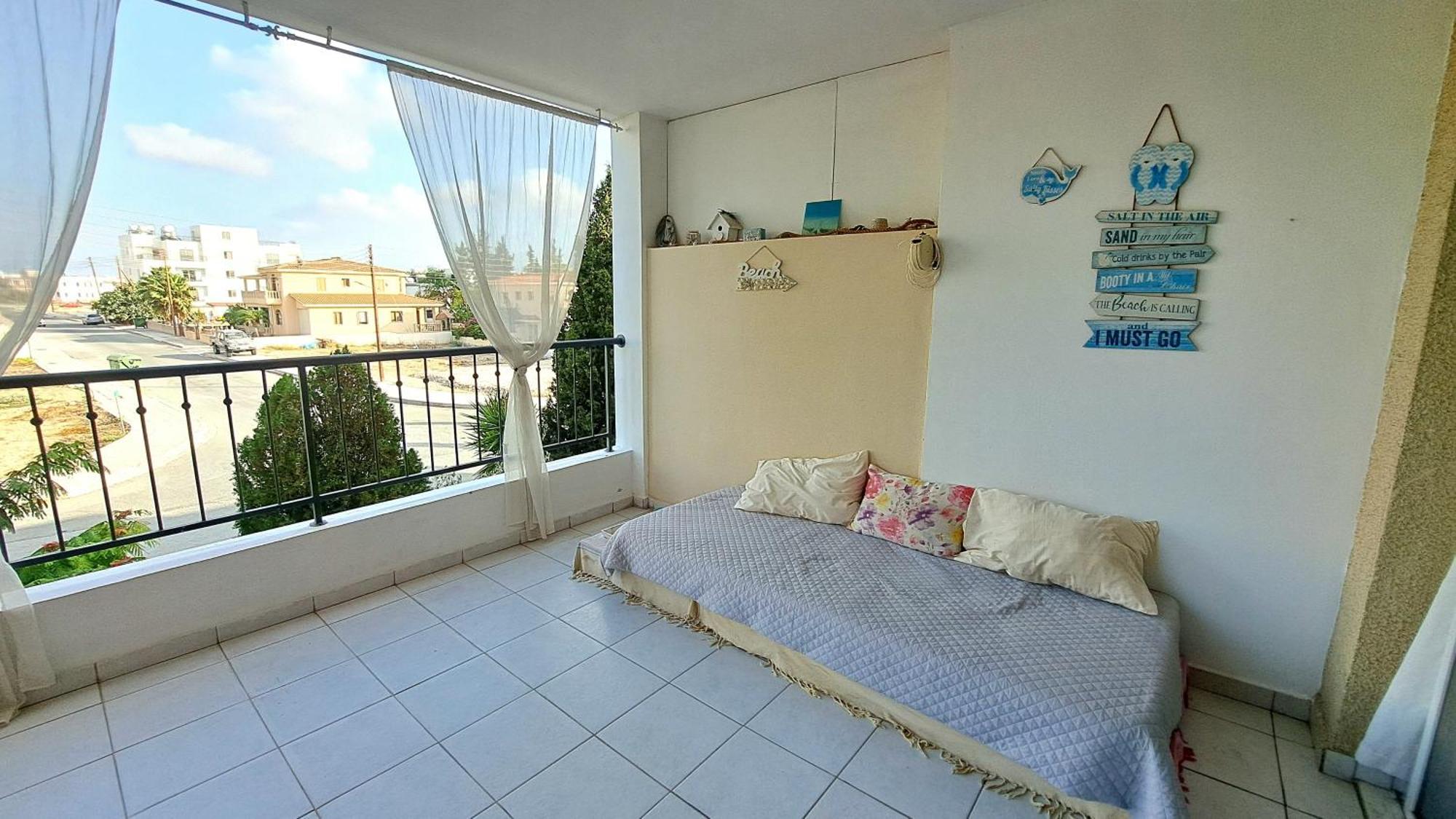 Paphos Anthea Gardens - Cosy Condo מראה חיצוני תמונה