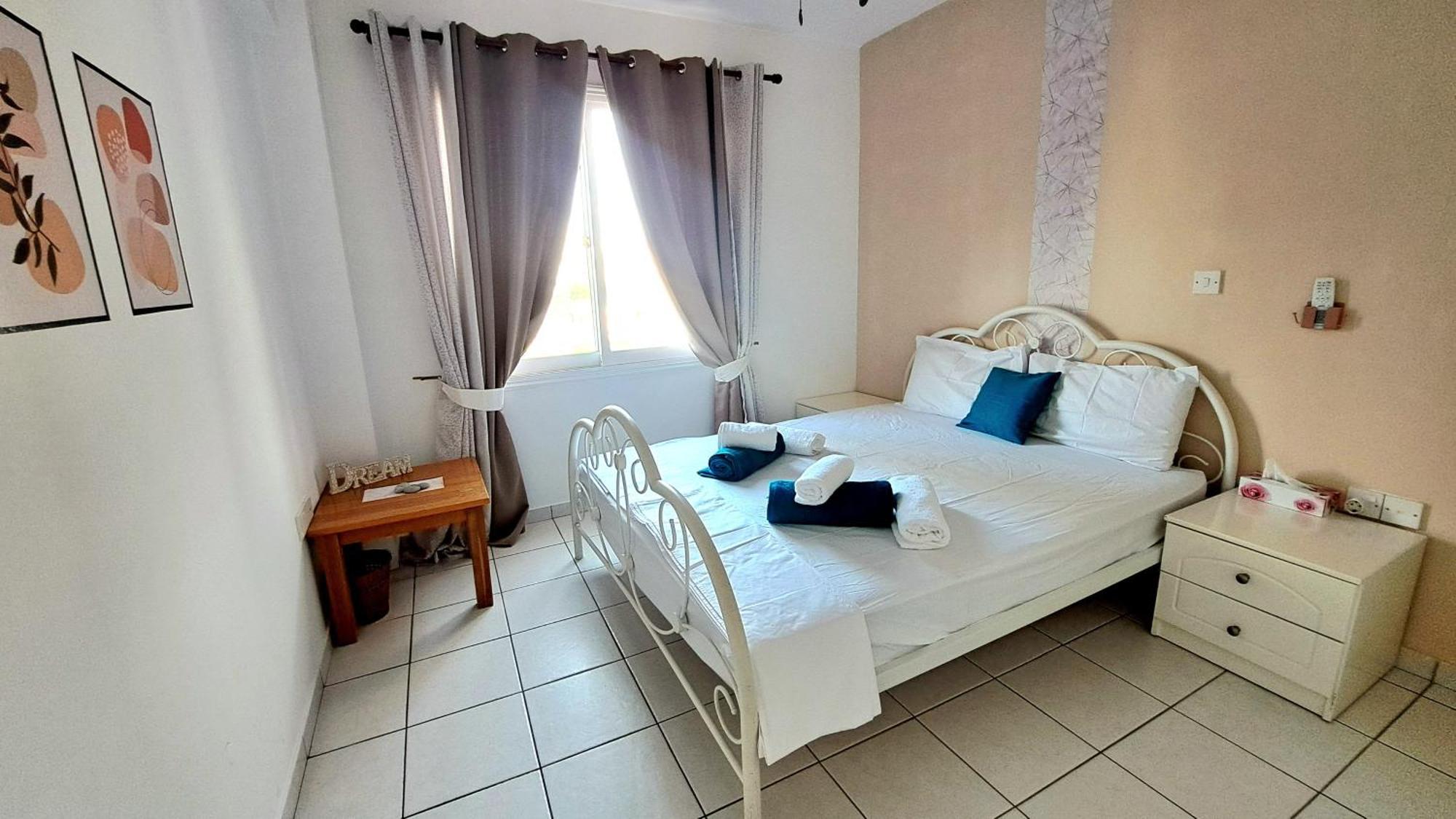 Paphos Anthea Gardens - Cosy Condo מראה חיצוני תמונה